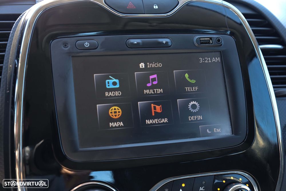 Renault Captur 0.9 TCE Exclusive - 16