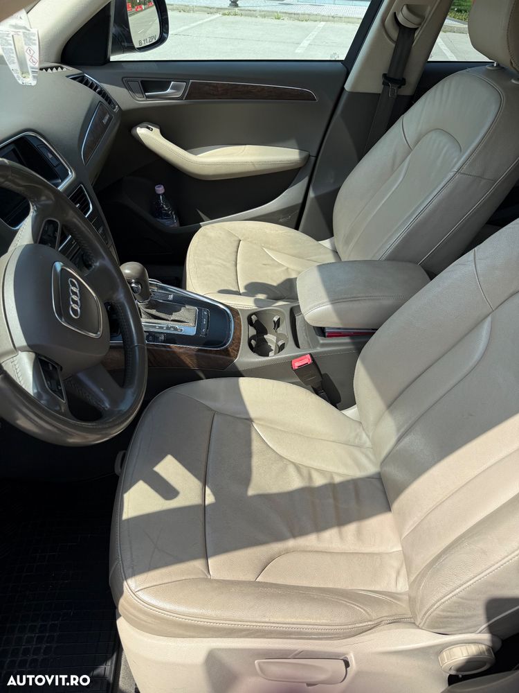 Audi Q5 2.0 TDI Quattro S-Tronic - 18