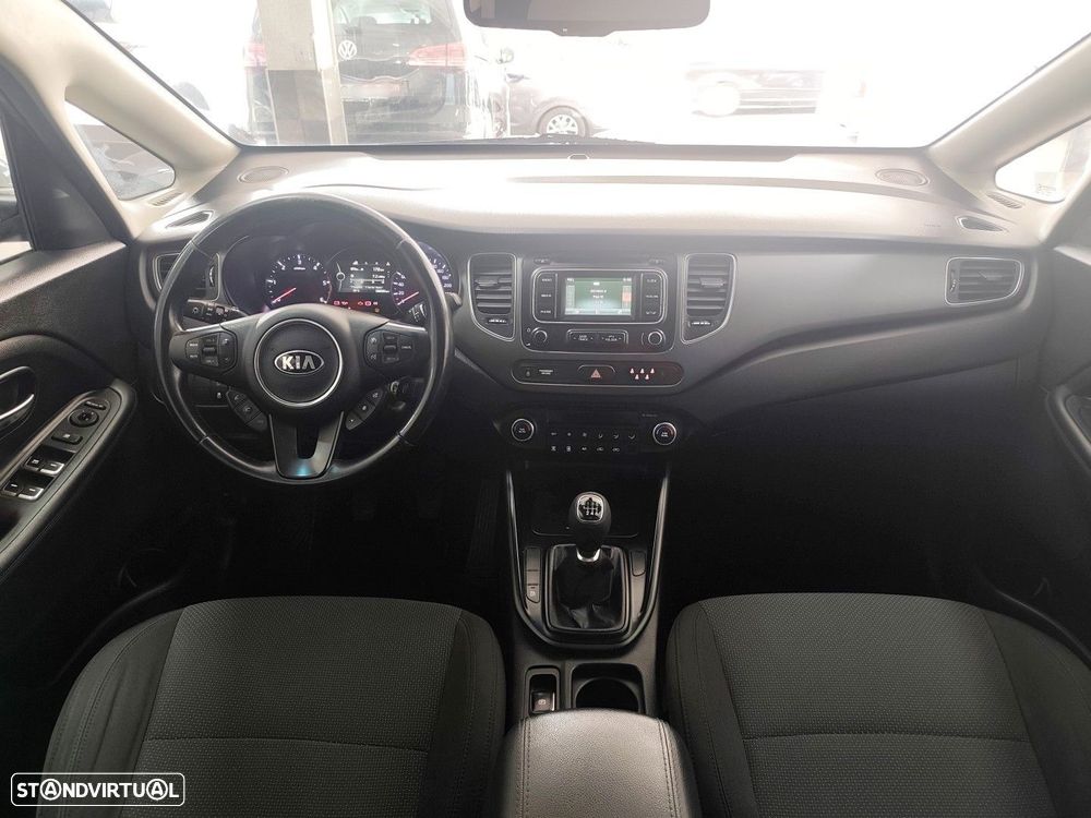 Kia Carens 1.7 CRDi ISG TX - 19
