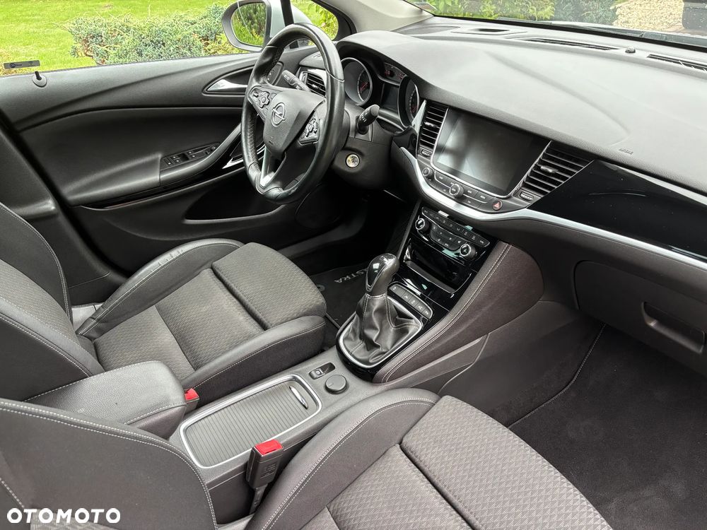 Opel Astra 1.4 Turbo Start/Stop Innovation - 2