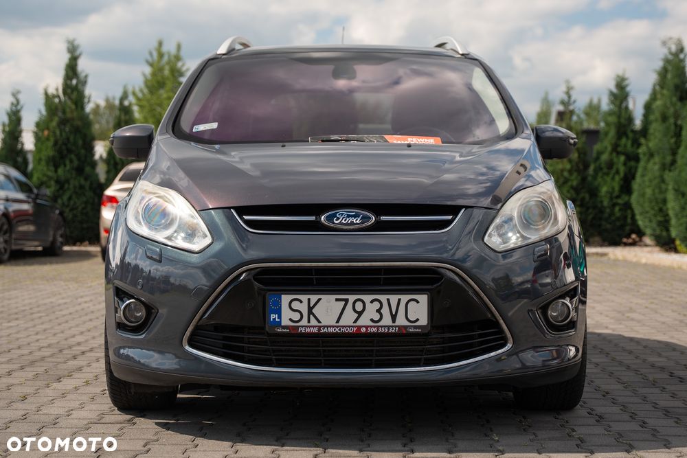 Ford C-MAX 2.0 TDCi Titanium MPS6 - 18