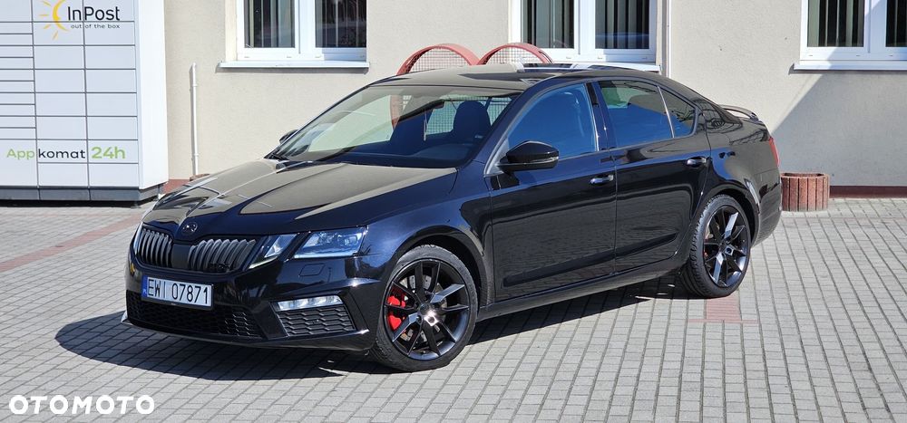 Skoda Octavia 2.0 TSI RS 230 DSG - 1