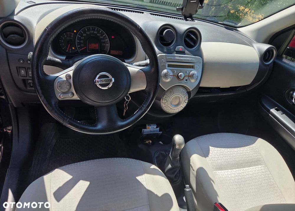 Nissan Micra 1.2 Tekna - 3
