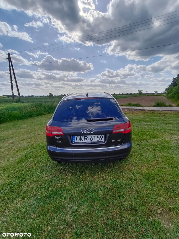 Audi A6 Avant 2.0 TDI - 2