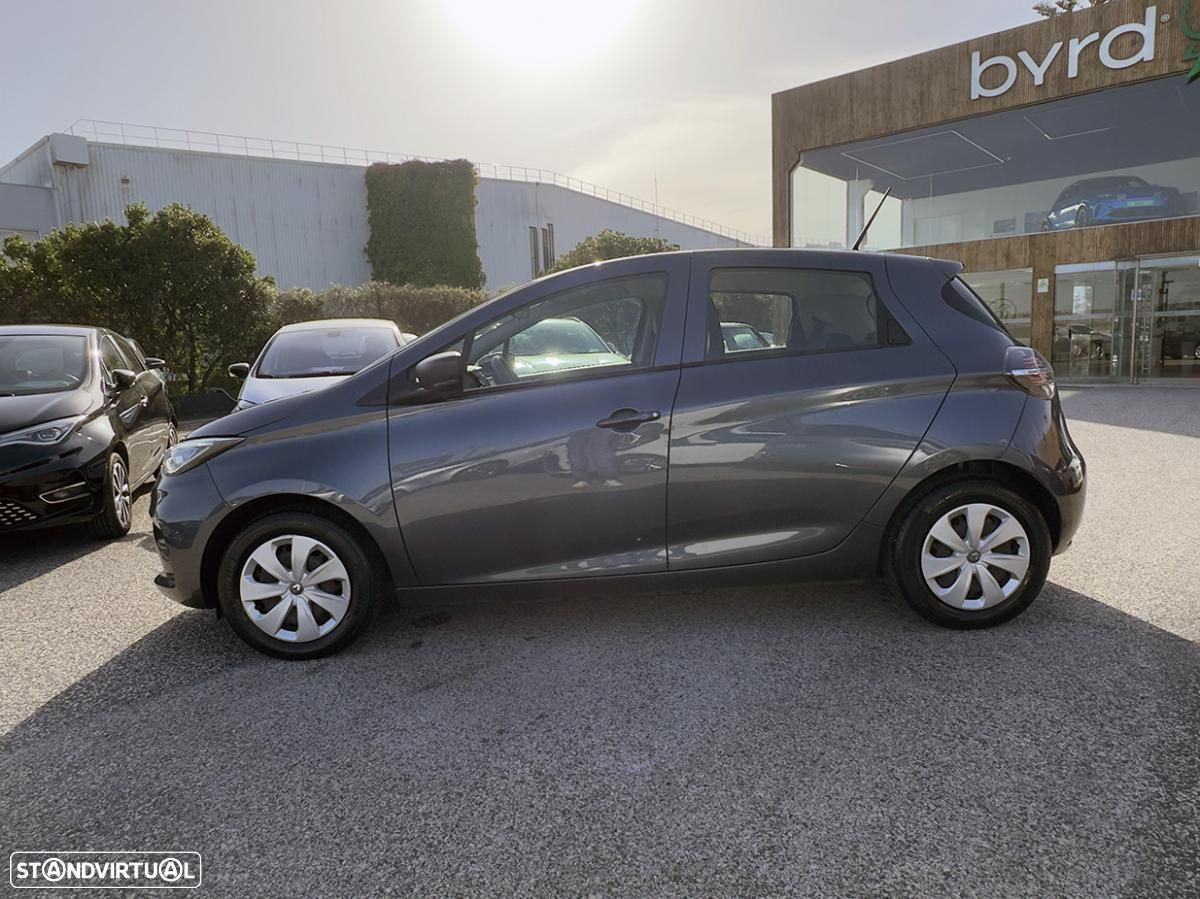 Renault Zoe (c/ Bateria) 22 kwh Life - 6