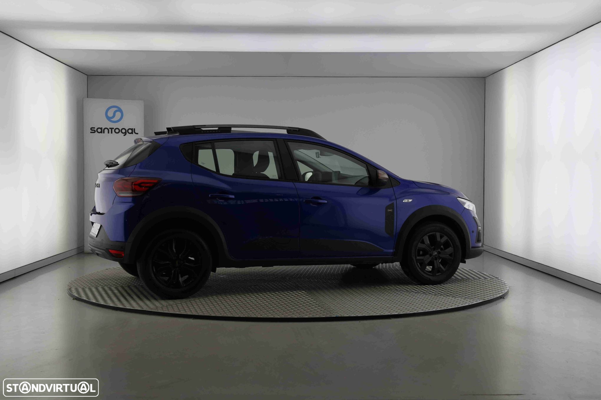 Dacia Sandero 1.0 ECO-G Stepway Extreme + Up&Go Bi-Fuel - 3