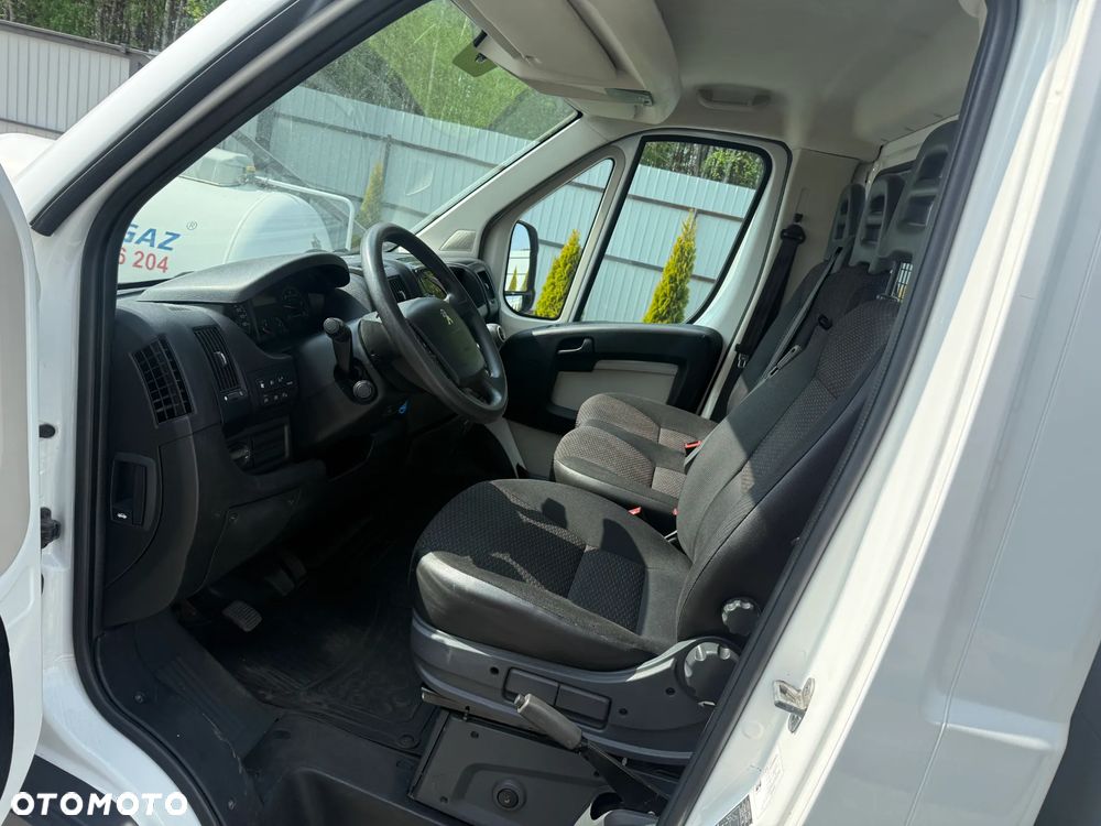 Peugeot BOXER - 15