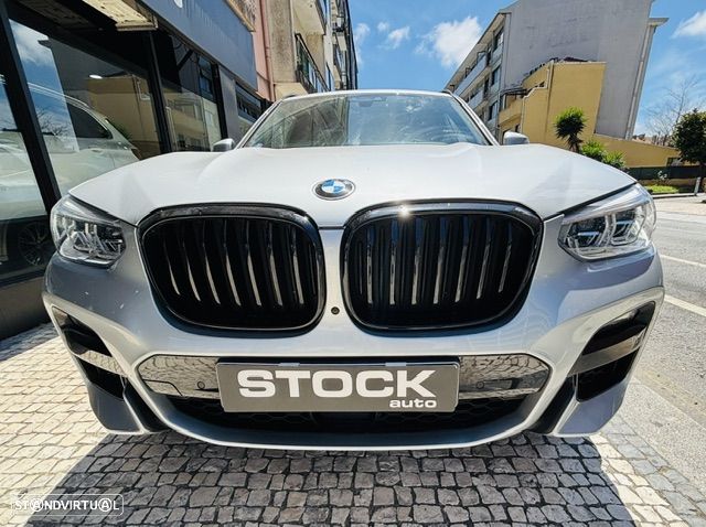 BMW X3 xDrive30e Aut. M Sport - 7