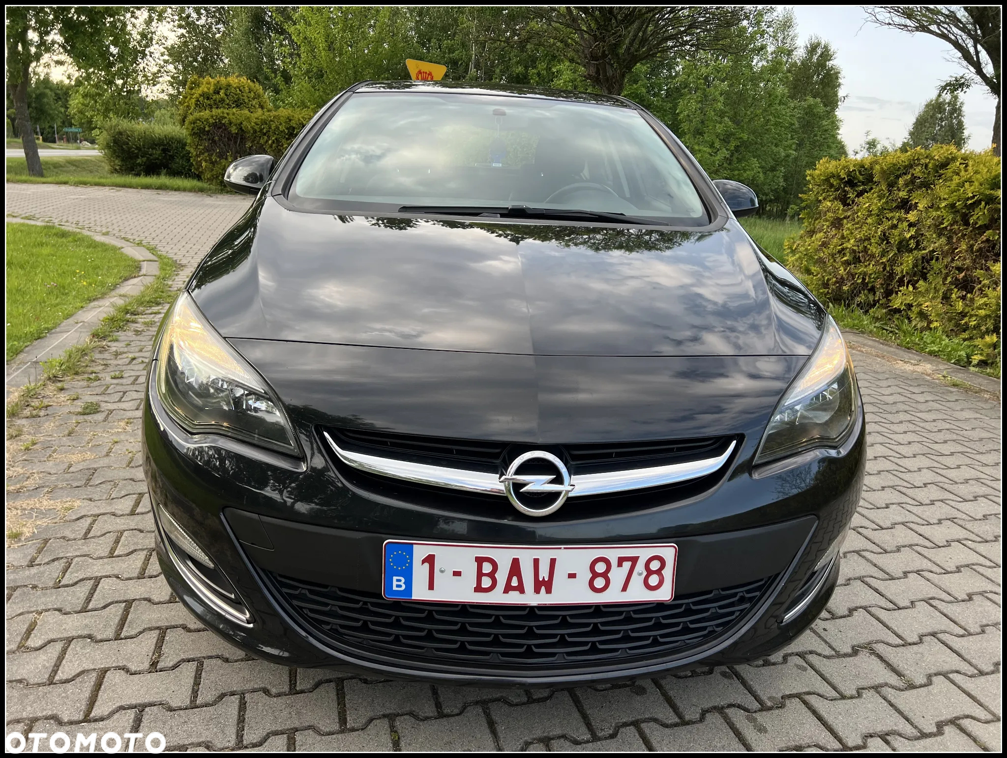 Opel Astra - 8