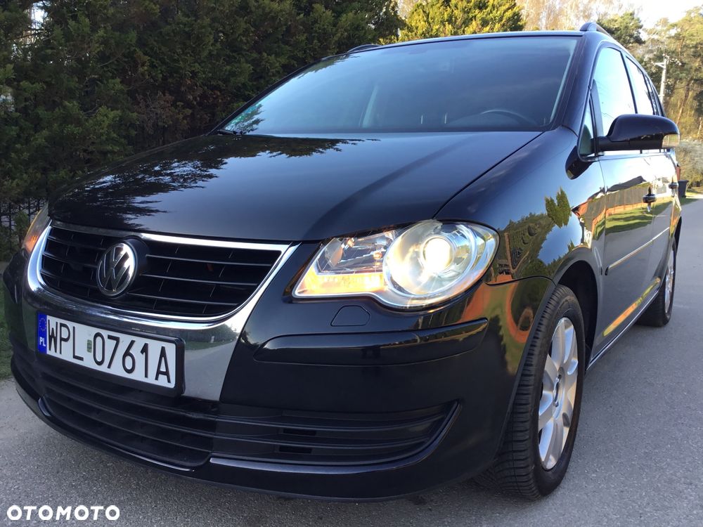 Volkswagen Touran 1.6 United - 10