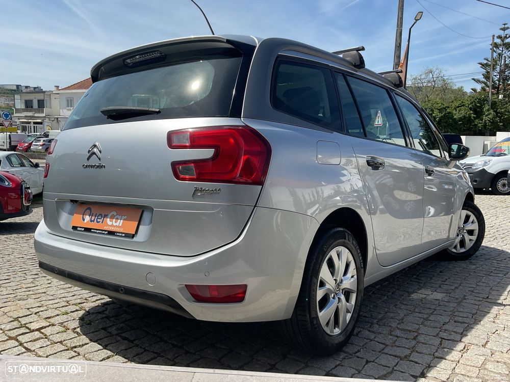 Citroën C4 Picasso 1.6 e-HDi Exclusive - 15