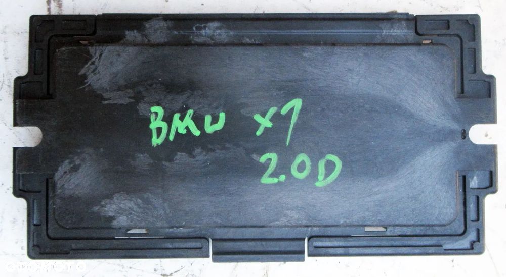 BMW X1 E84 MODUŁ STEROWNIK KOMPUTER ECU 61359340339 - 1