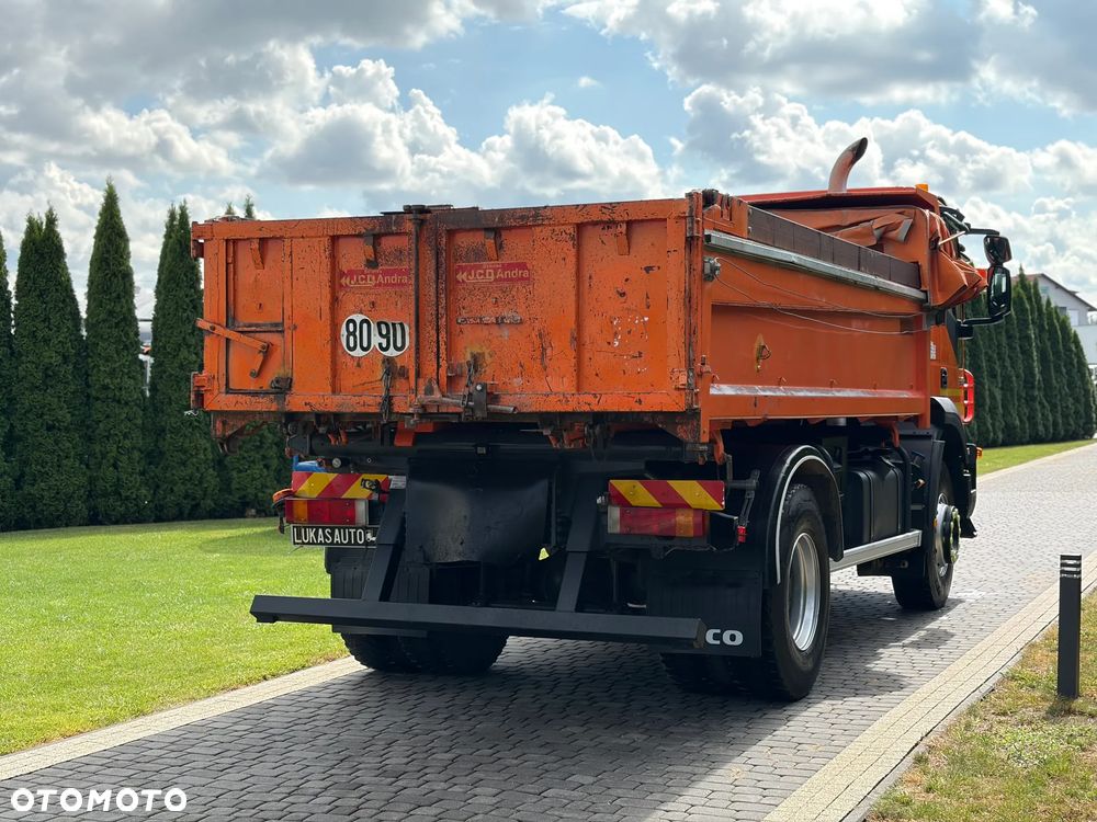 Iveco TRAKKER 330 MANUAL WYWROTKA HYDROBURTA - 9