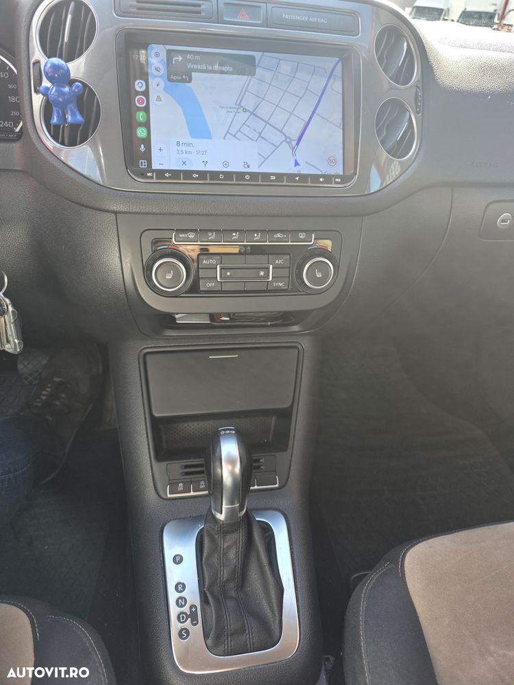 VOLKSWAGEN Tiguan 2015 — imagine 13