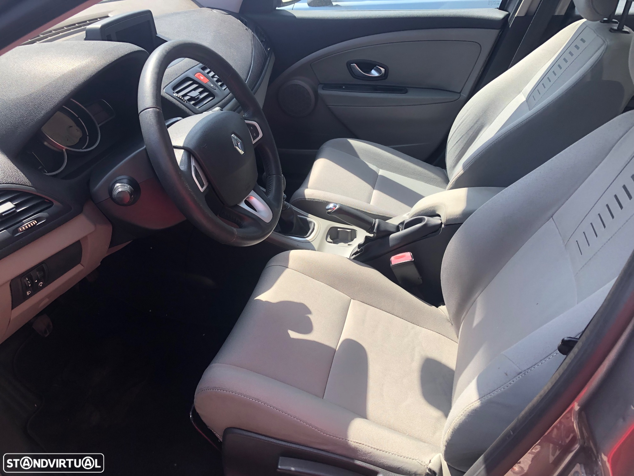 Renault Mégane 1.5 dCi Dynamique - 3