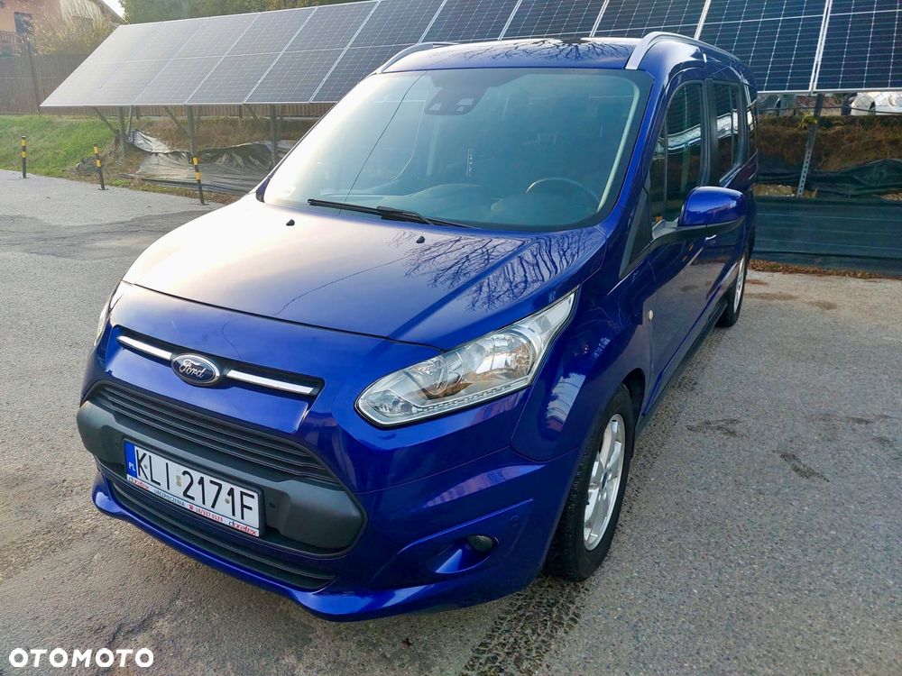 Ford Tourneo Connect Gr 1.5 TDCi Titanium - 1