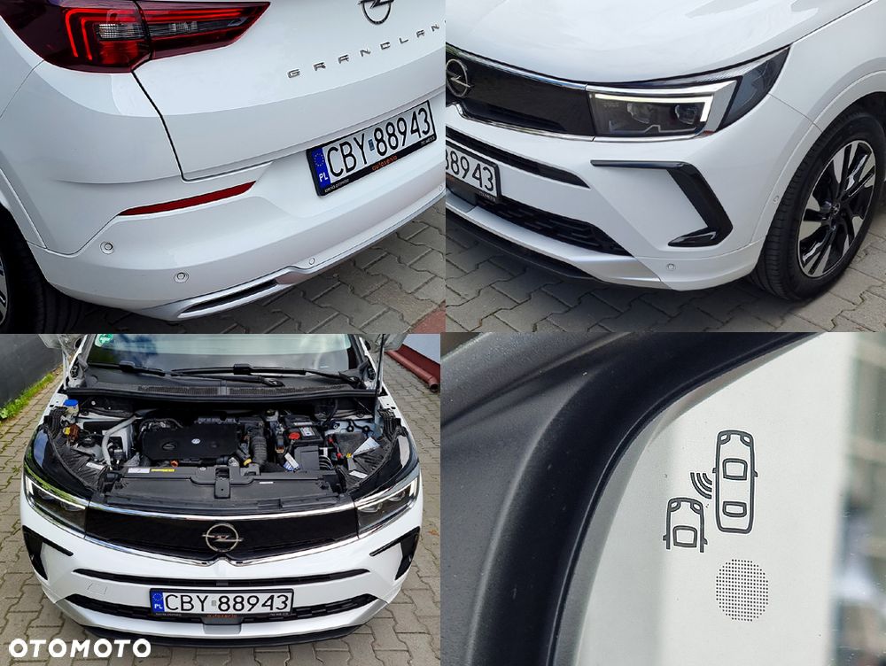 Opel Grandland 1.5 D Automatik Ultimate - 40