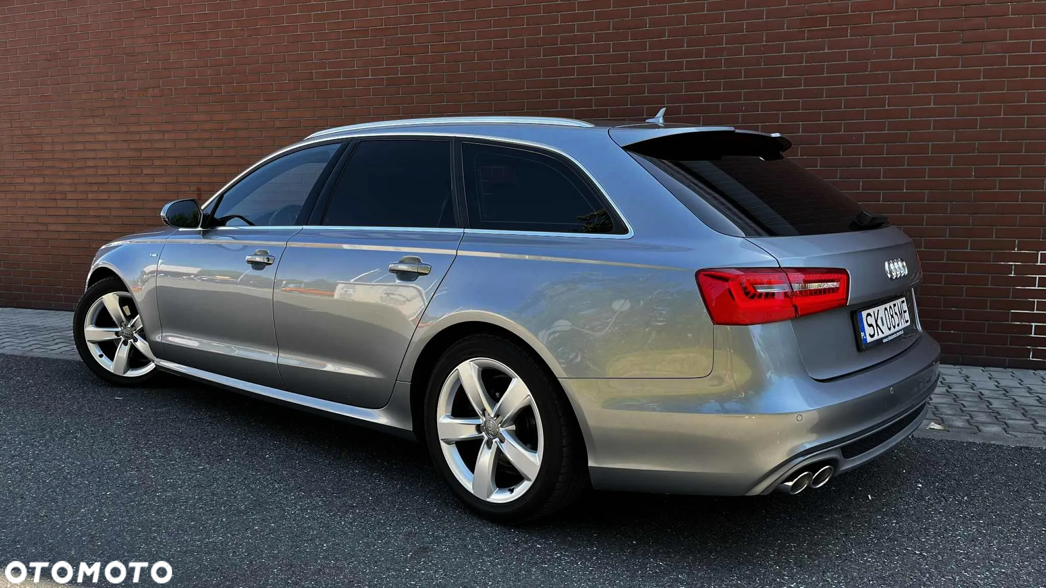 Audi A6 2.0 TDI Multitronic - 3