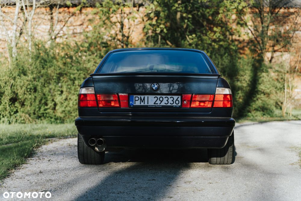 BMW Seria 5 - 5
