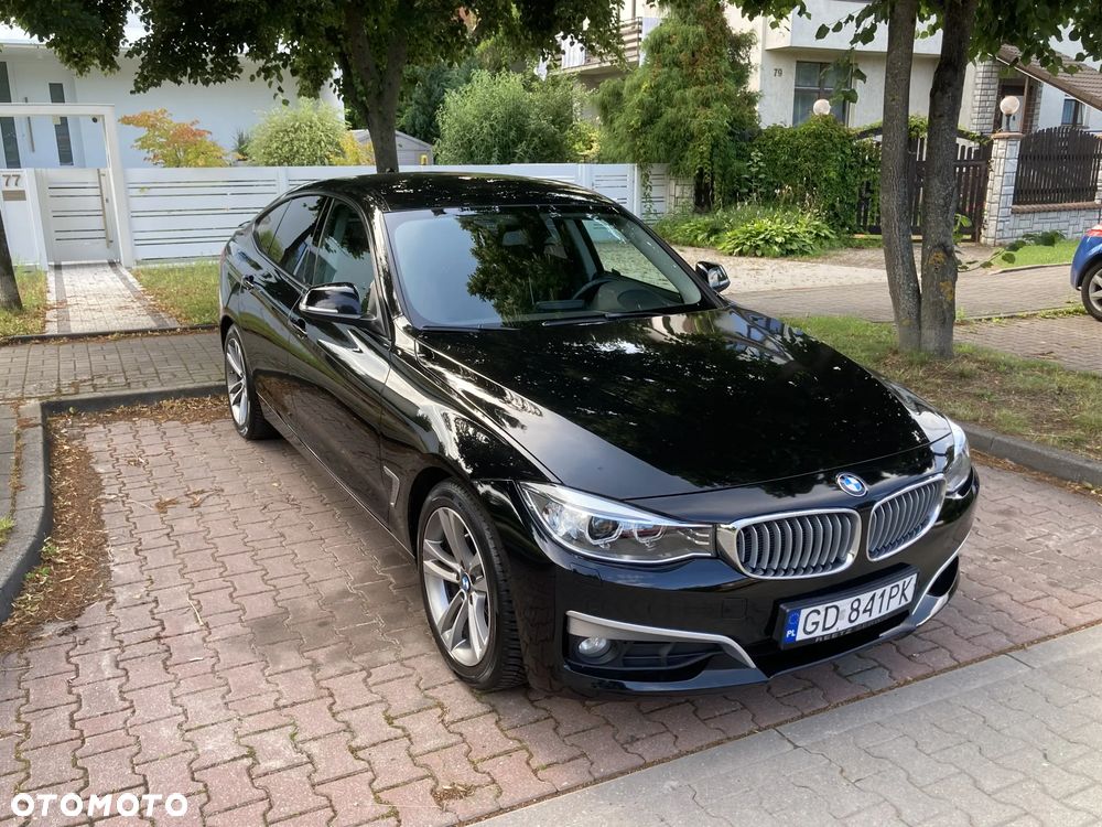 BMW 3GT - 1