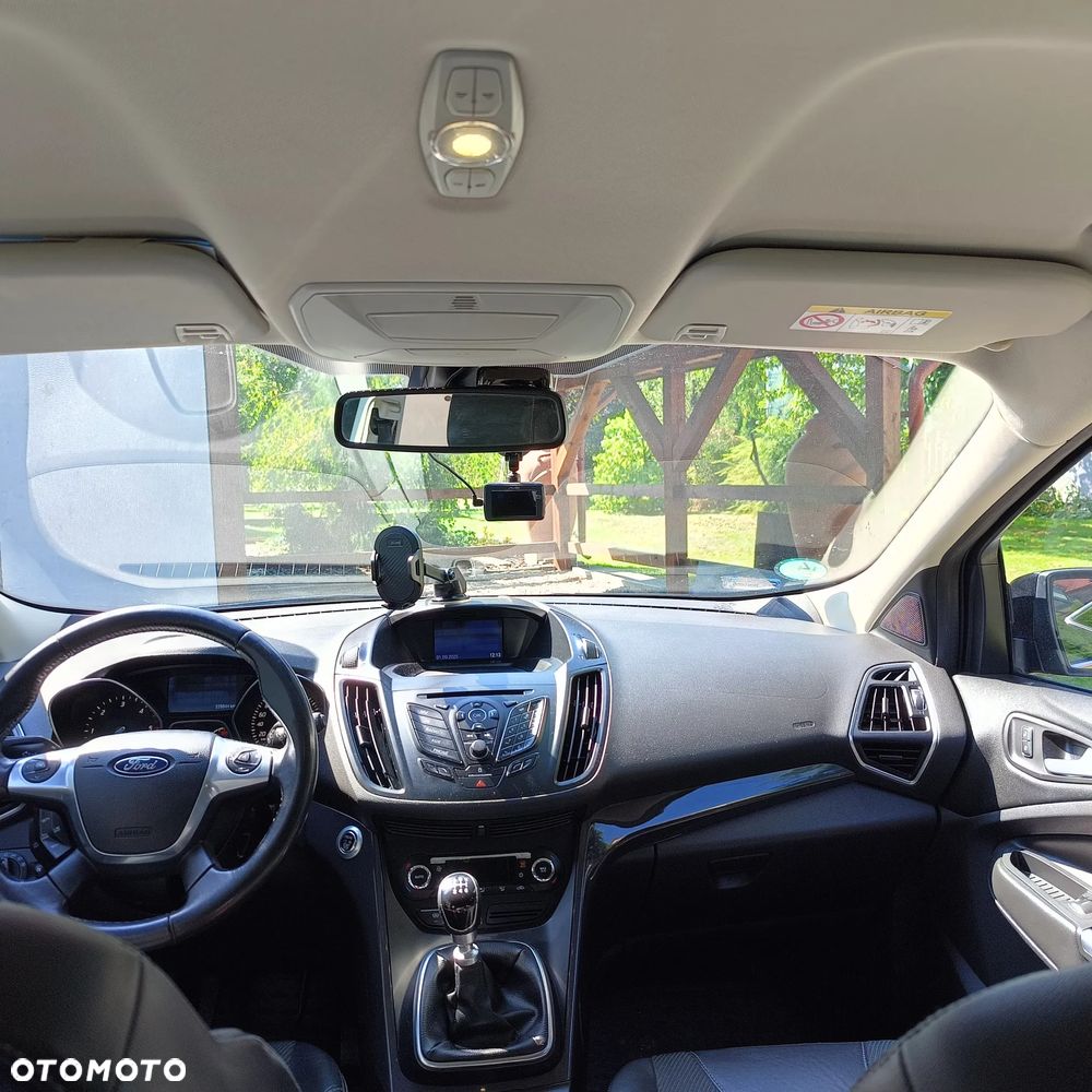 Ford Kuga 2.0 TDCi Titanium - 9