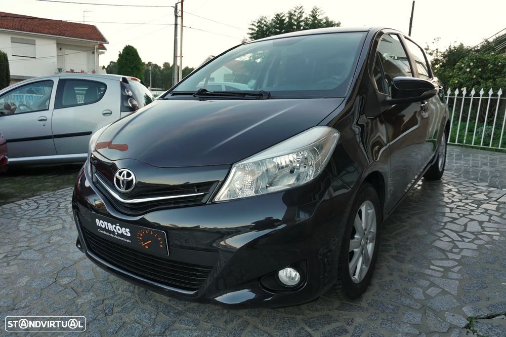 Toyota Yaris 1.0 VVT-i Comfort+AC - 1