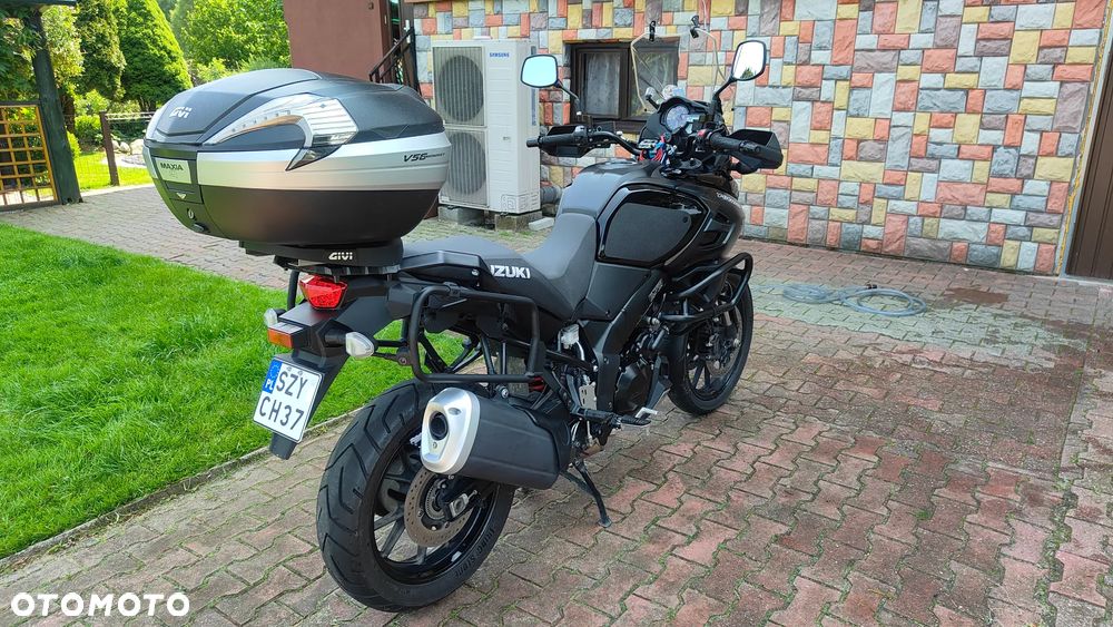 Suzuki V-STROM - 31