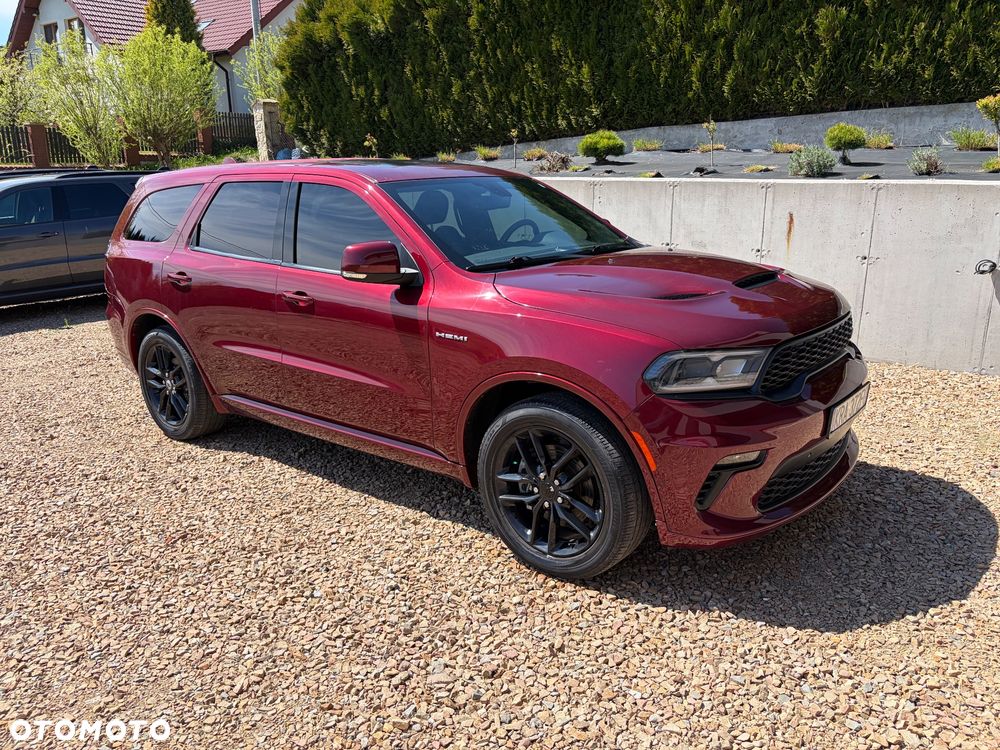 Dodge Durango 5,7 R/T - 8