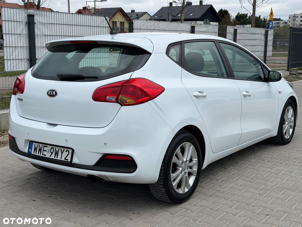 Kia Ceed 1.4 Business Line - 5