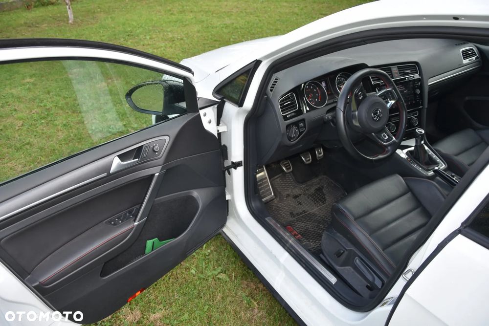 Volkswagen Golf VII 2.0 TSI BMT GTI Performance - 9