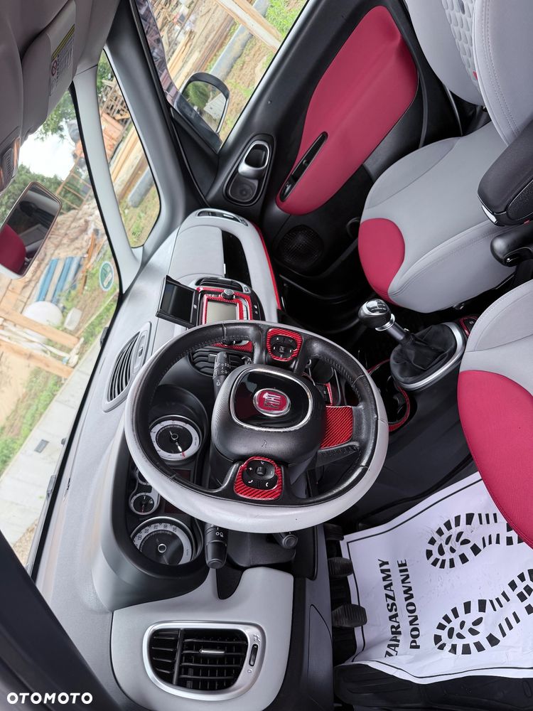 Fiat 500L - 17