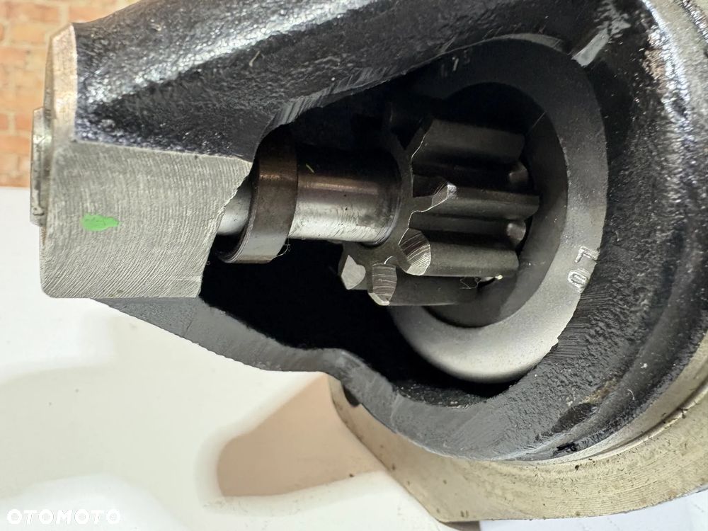 FV23% Nowy Rozrusznik 12V 3,0kW Perkins Deutz CHN Case Fendt John Deere JCB Manitou - 11