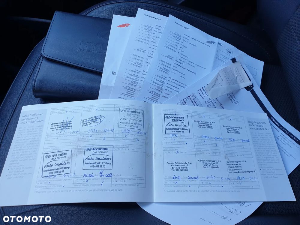 Hyundai ix35 1.6 2WD blue Style - 27