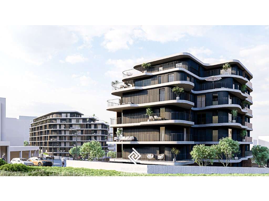 Magnífico apartamento T3 em Vila Nova de Gaia - Grande imagem: 3/16