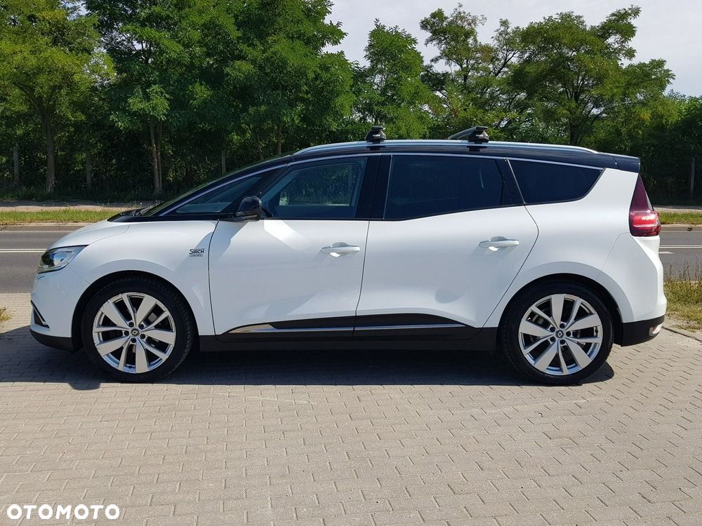 Renault Grand Scenic TCe 140 GPF LIMITED - 8