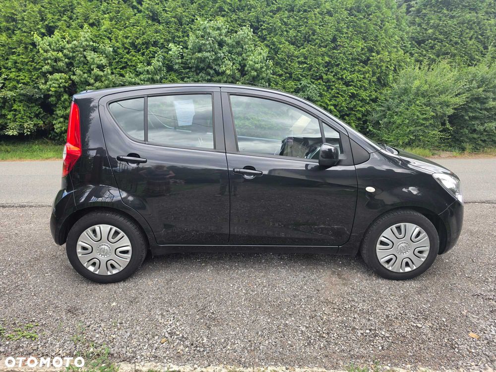 Opel Agila - 4