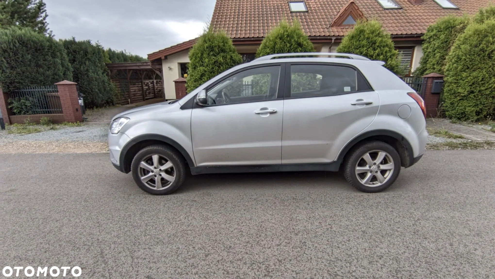 SsangYong/KGM Korando 2.0 e-XDi Sapphire - 4