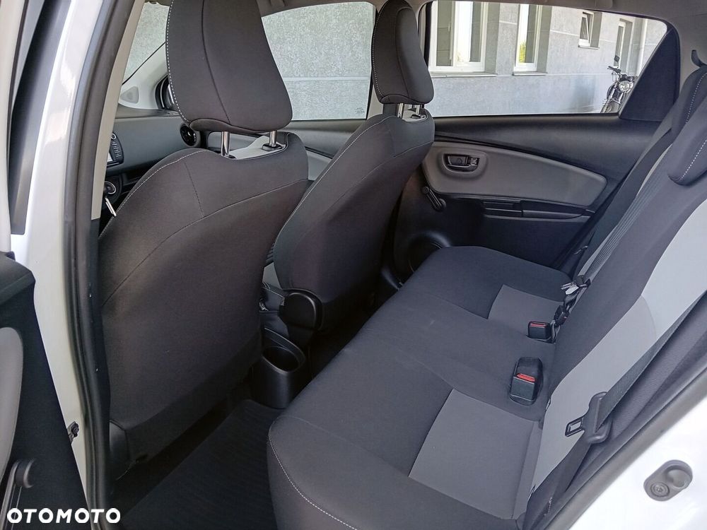 Toyota Yaris - 9
