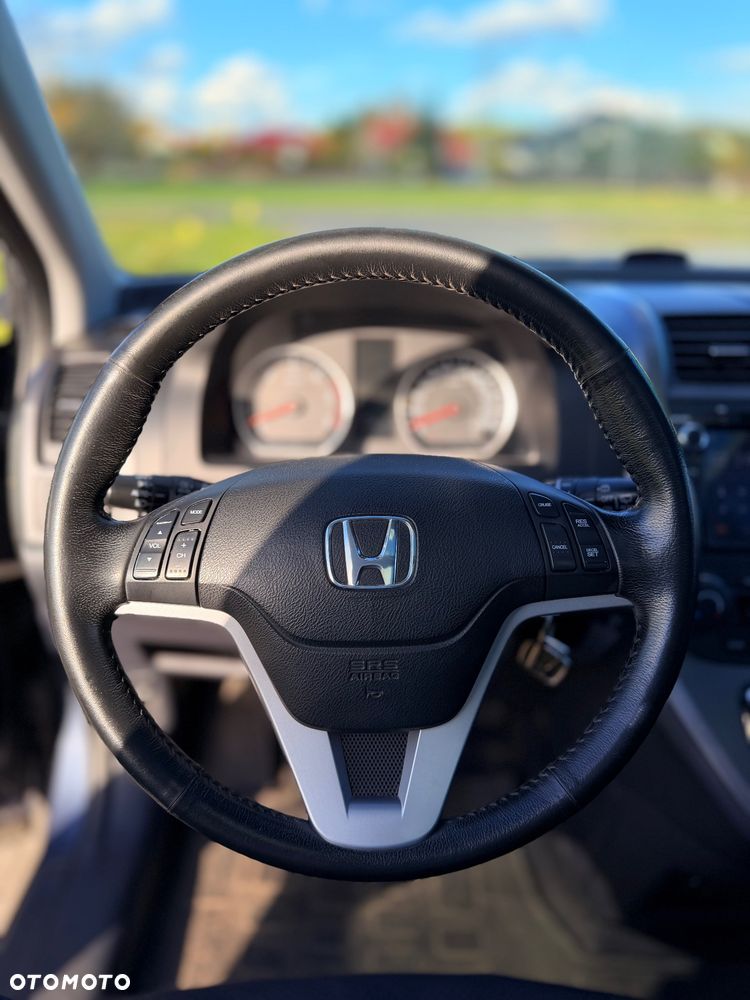 Honda CR-V - 16