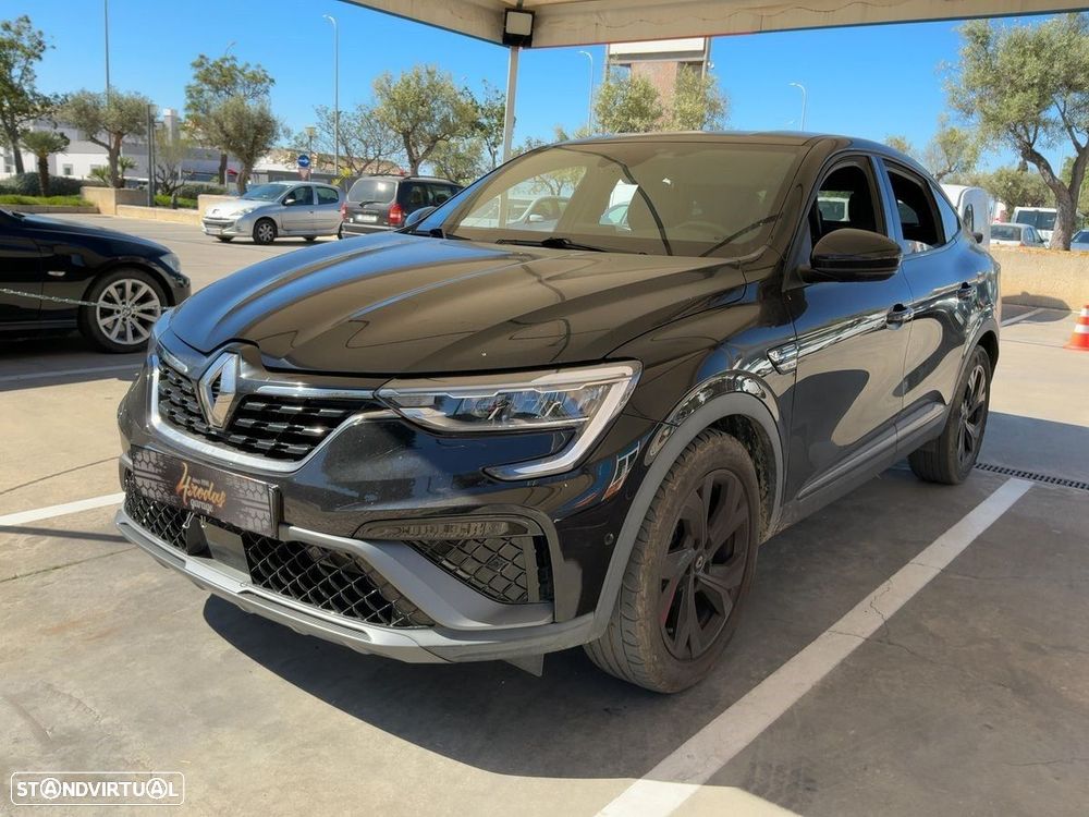 Renault Arkana 1.3 TCe R.S.Line EDC - 22