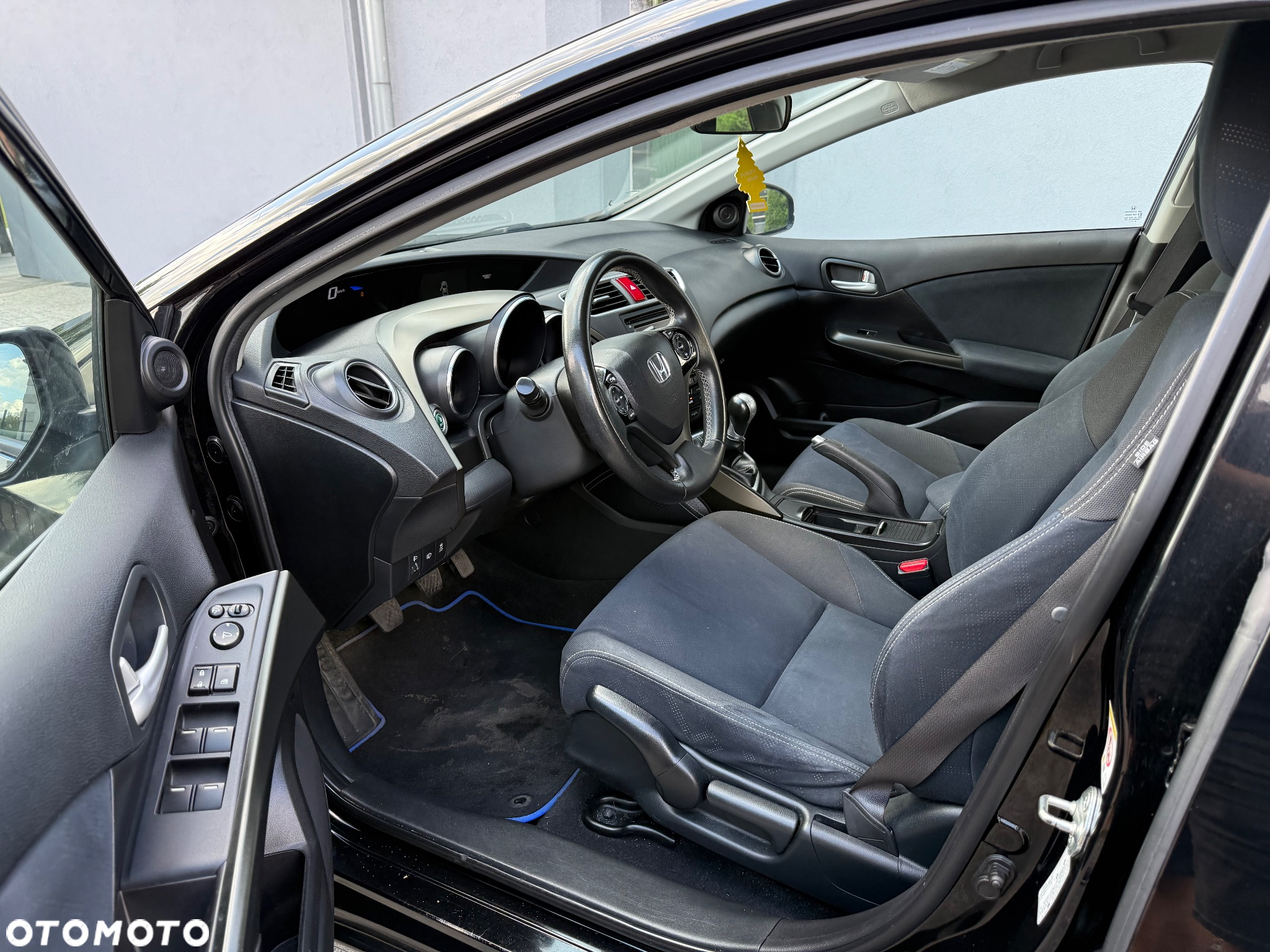 Honda Civic 1.6 i-DTEC Executive Navi - 6