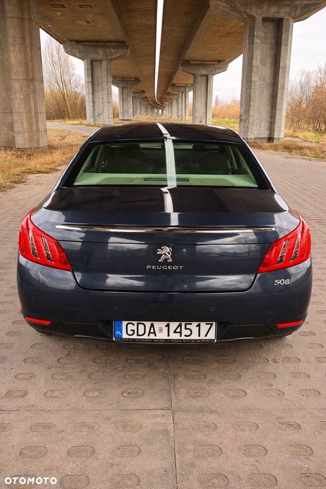 Peugeot 508 2.0 HDi Allure - 2