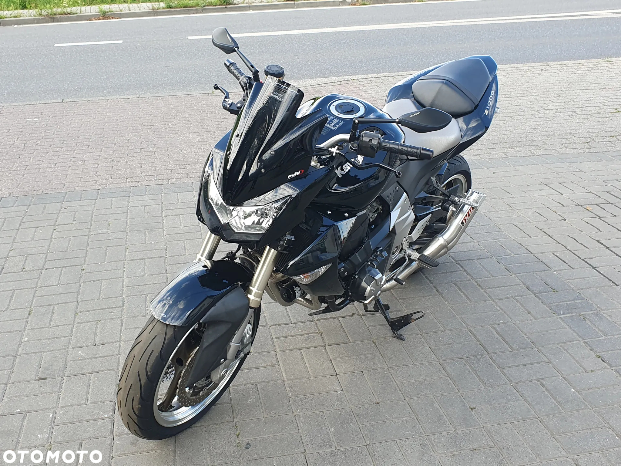 Kawasaki Z - 30