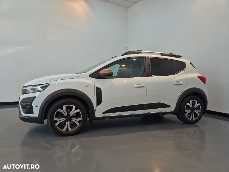 Dacia Sandero Stepway ECO-G 100 MT6 Extreme - 4