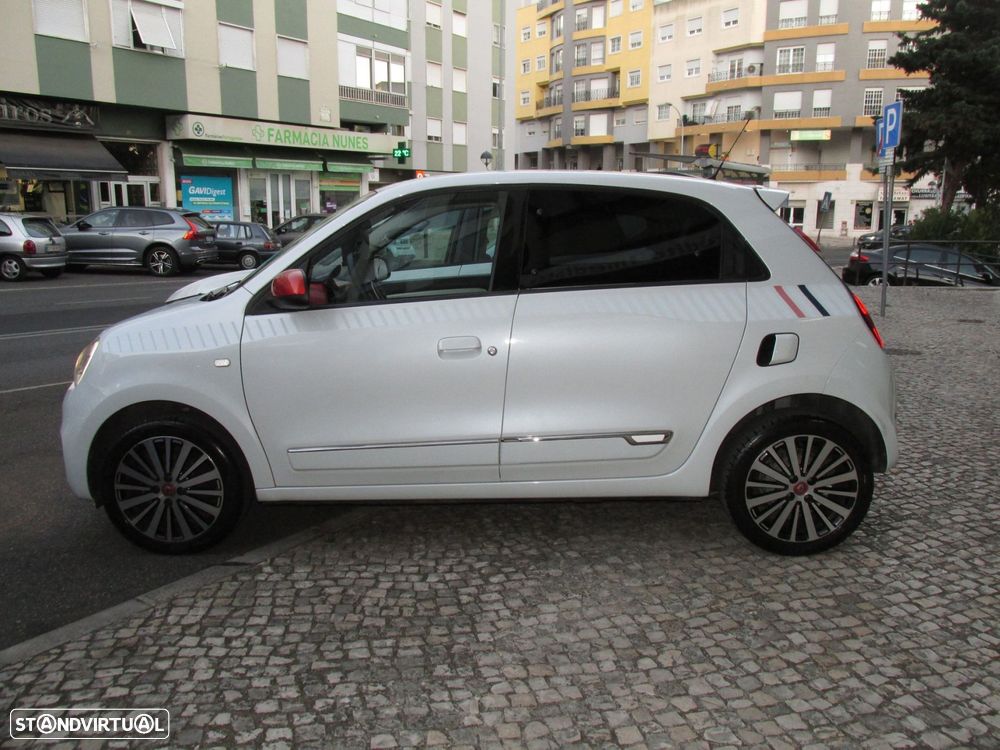 Renault Twingo 0.9 TCe Le Coq Sportif - 10