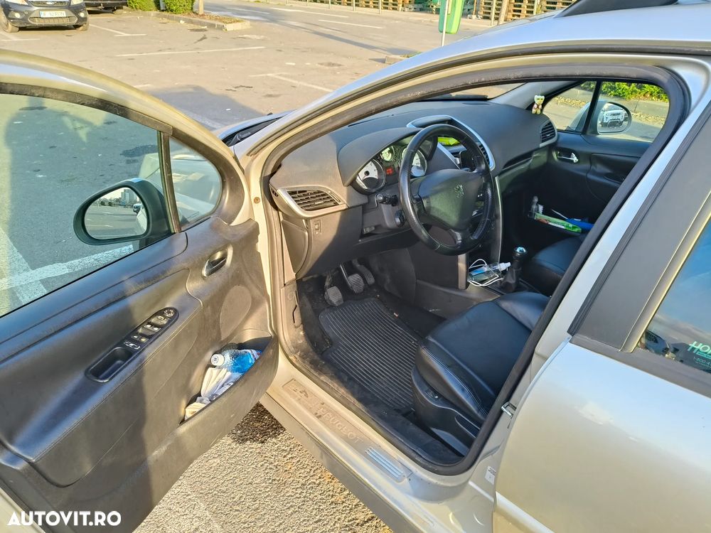 Peugeot 207 1.6 VTi Active - 9