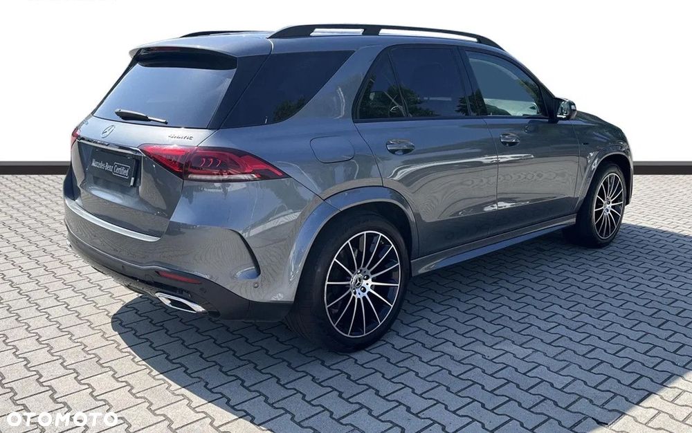 Mercedes-Benz GLE - 8