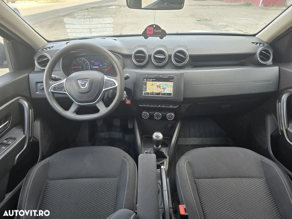 Dacia Duster Blue dCi 115 4WD Comfort - 11