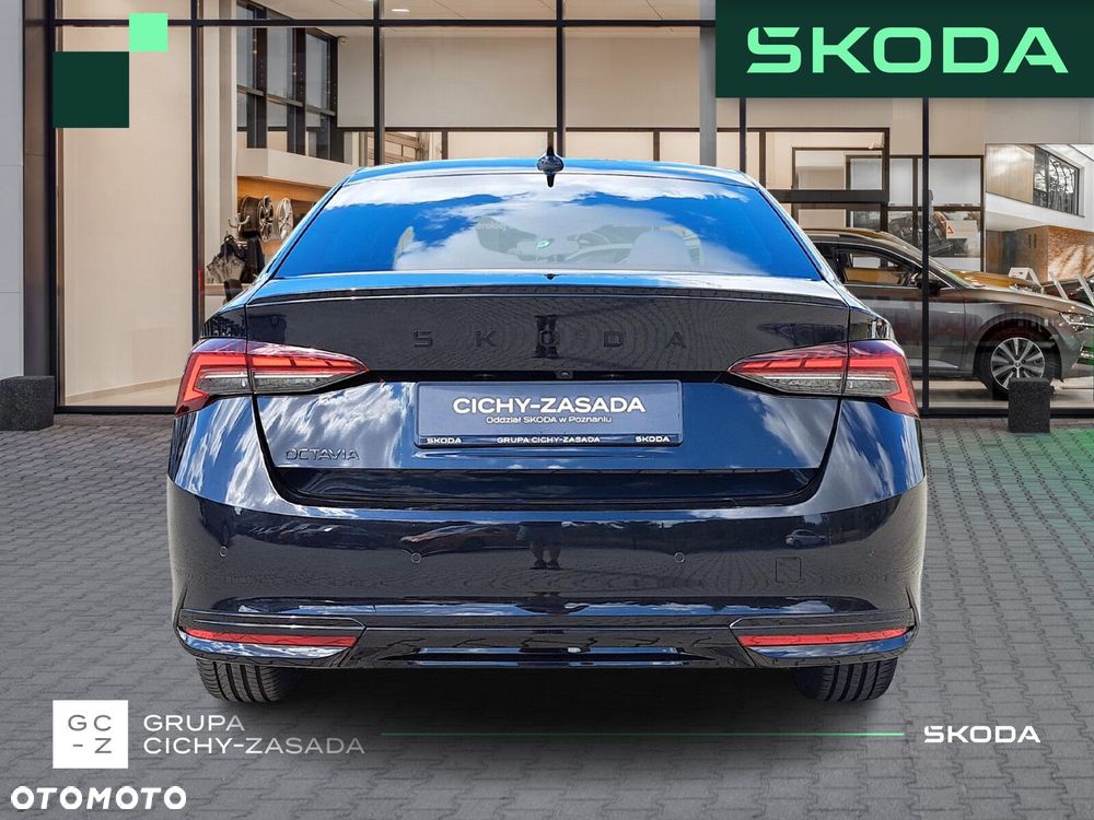 Skoda Octavia 1.5 TSI mHEV Sportline DSG - 5