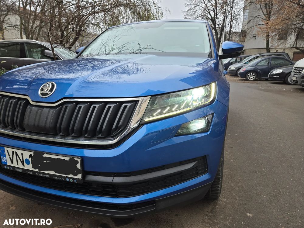 Skoda Kodiaq 2.0 TDI 4X4 DSG Style - 2